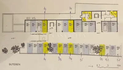 Stanovi 27-127 m², Đurđevac - novogradnja u centru - 12