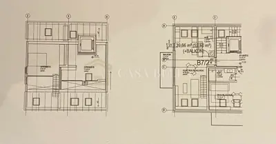 Stanovi 27-127 m², Đurđevac - novogradnja u centru - 7