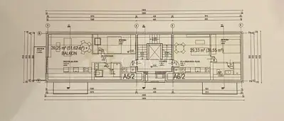 Stanovi 27-127 m², Đurđevac - novogradnja u centru - 5