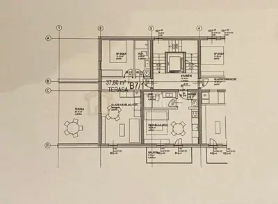 Stanovi 27-127 m², Đurđevac - novogradnja u centru - 6