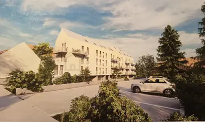 Stanovi 27-127 m², Đurđevac - novogradnja u centru