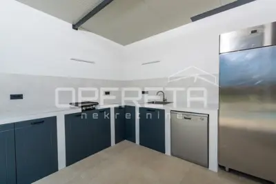 Istra, Poreč Umgebung- Modernes Haus mit Pool - 15