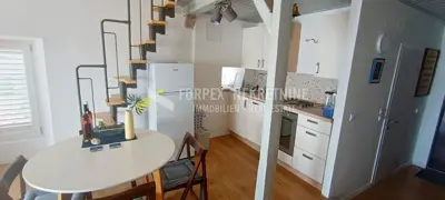 Novi vinodolski-stan u centru grada sa pogledom na marinu - 6