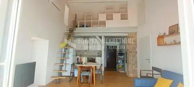 Novi vinodolski-stan u centru grada sa pogledom na marinu - 8