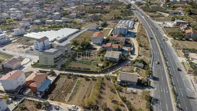 Penthouse 125 m², Kaštel Novi – terrace 86 m² and two floors - 8