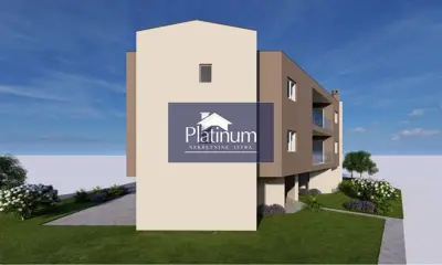 Istra, fažana peroj, novi stanovi na extra poziciji sa garažom - 10