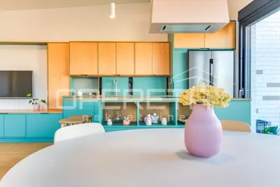 Penthouse 115 m², Trešnjevka - Sjever, velika terasa i garaža - 6