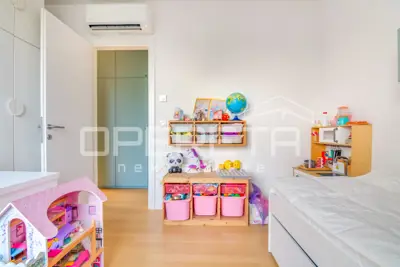 Penthouse 115 m², Trešnjevka - Sjever, velika terasa i garaža - 22