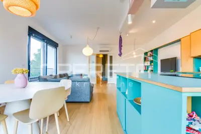 Penthouse 115 m², Trešnjevka - Sjever, velika terasa i garaža - 8