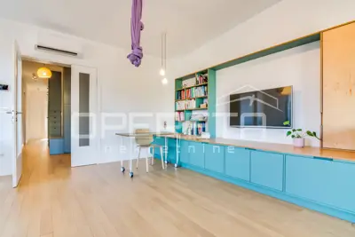Penthouse 115 m², Trešnjevka - Sjever, velika terasa i garaža - 3