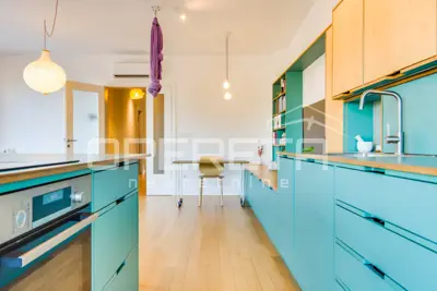 Penthouse 115 m², Trešnjevka - Sjever, velika terasa i garaža - 9