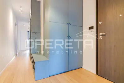 Penthouse 115 m², Trešnjevka - Sjever, velika terasa i garaža - 21