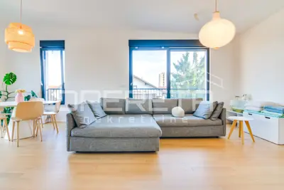 Penthouse 115 m², Trešnjevka - Sjever, velika terasa i garaža - 19