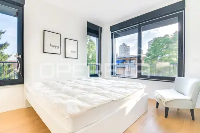 Penthouse 115 m², Trešnjevka - Sjever, velika terasa i garaža - 14