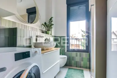 Penthouse 115 m², Trešnjevka - Sjever, velika terasa i garaža - 17