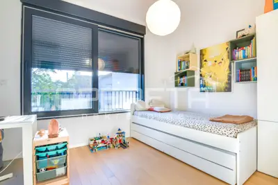 Penthouse 115 m², Trešnjevka - Sjever, velika terasa i garaža - 16