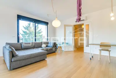 Penthouse 115 m², Trešnjevka - Sjever, velika terasa i garaža - 11