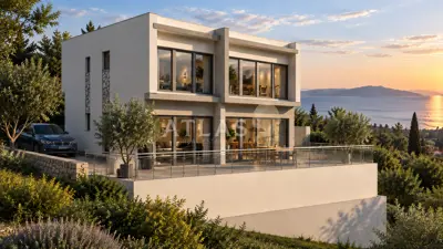 House for sale in Crikvenica, 86,1 m²