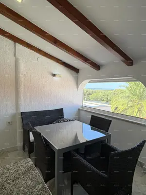 Apartman 34,75 m², Barbariga - pogled na more i plaža - 11