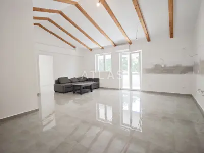 Stan 80,79 m², Marčelji - 2 spavaće sobe i balkon 20 m²