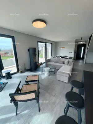 Modern family house with pool, Krnica! - 4