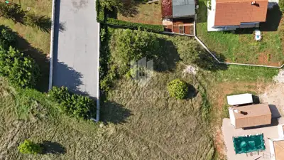 Building plot, Labin - quiet location near the sea - 2