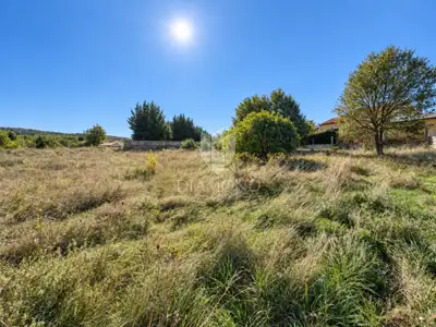 Building plot, Labin - quiet location near the sea - 3