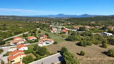 Building plot, Labin - quiet location near the sea - 5