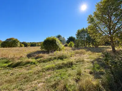 Building plot, Labin - quiet location near the sea - 4
