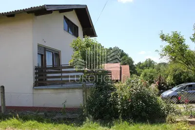 Haus 220 m², Oroslavje - Zentrum und Baugrundstück - 2