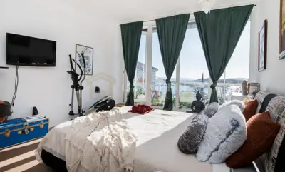 Stan 135 m², Split centar - pogled na more - 13