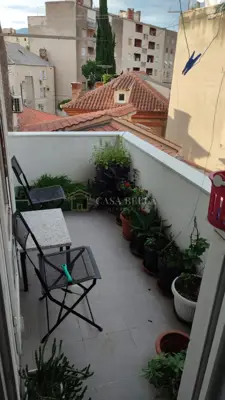 Stan 135 m², Split centar - pogled na more - 11