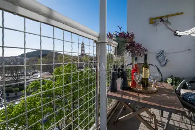 Stan 135 m², Split centar - pogled na more - 17