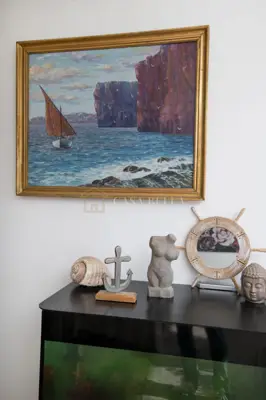 Stan 135 m², Split centar - pogled na more - 15