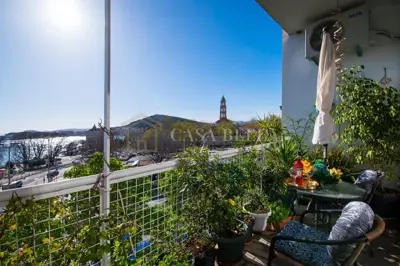 Stan 135 m², Split centar - pogled na more - 5