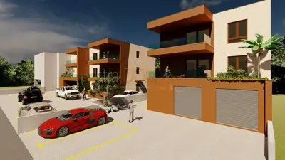 Stan u Medulinu, 3 spavaće sobe, 2 kupaonice i terasa - 3