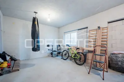 House 460 m², Sopnica - quiet dead-end street - 21
