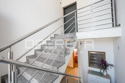 House 460 m², Sopnica - quiet dead-end street - 22