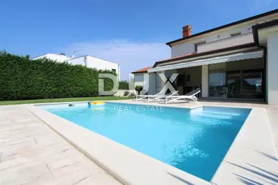 ISTRIEN, POREČ - Moderne Villa in Meeresnähe und in der Nähe der Stadt