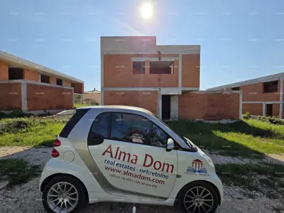 Im Bau befindliche Villa, Krnica, Pool und ruhige Lage - 8