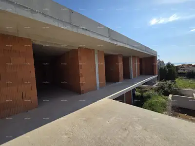 Im Bau befindliche Villa, Krnica, Pool und ruhige Lage - 11
