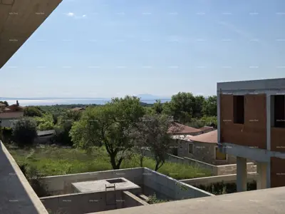 Im Bau befindliche Villa, Krnica, Pool und ruhige Lage - 10
