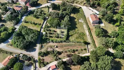 Bauland 661 m², Kanfanar - ruhige Siedlung - 3
