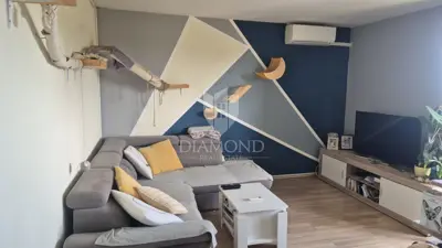 Stan u Puli, Vidikovac - 2 spavaće sobe, balkon