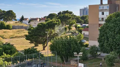 Stan u Puli, Vidikovac - 2 spavaće sobe, balkon - 12
