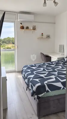 Stan u Puli, Vidikovac - 2 spavaće sobe, balkon - 6