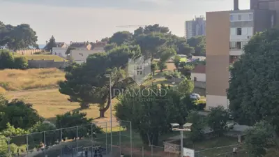 Stan u Puli, Vidikovac - 2 spavaće sobe, balkon - 15