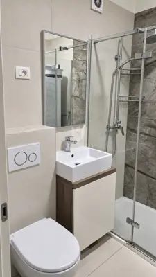 Stan u Puli, Vidikovac - 2 spavaće sobe, balkon - 10