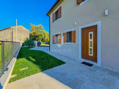 House for sale in Grožnjan, 158 m² - 13