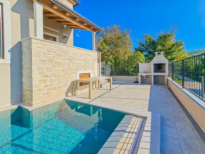 House for sale in Grožnjan, 158 m² - 11